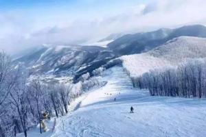 【滑雪开板】11月18-22日马松花湖首滑特价，四住四滑