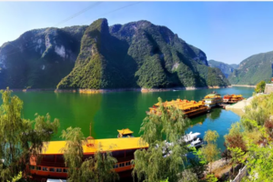 【惠游湖北】9月19-20日 清江画廊+清江方山2日游