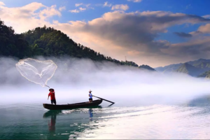 【国庆中短线-H线东江3日】10.5-10.7 雾漫小东江-丹霞地貌高椅岭飞天山（或绝壁飞拉达）