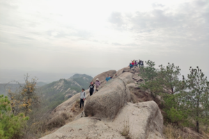 【户外穿越】10月18日木兰古门 ，清洁山野得30元现金红包1日登山环保活动