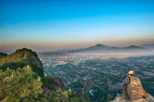 【户外体验】10月24日-25日石牛寨攀岩挑战飞拉达，玻璃桥栈道，网红桥，云端漫步2日游