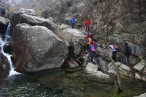 【特惠99-户外行摄】4.17/20两期：麻城吊桥沟徒步+赏万亩高山