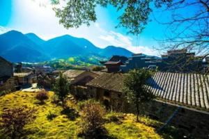 【特惠99-周六轻徒步】 6月7日探九古奇村+登高鹿耳山+品特色农家菜