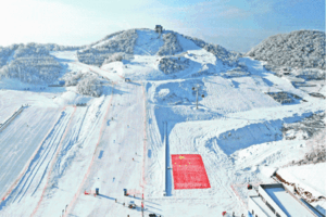 【绿葱坡2次滑雪】12月9-11日纯滑雪三日行程（武汉大巴起止）