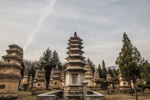 【端午-少林寺】6.12-6.14 佛教武术圣地少林寺 三皇寨 少室山 中岳嵩山龙道 经典户外徒步线