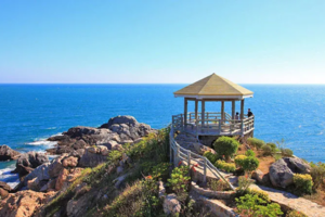 【暑期-日照5日】8月1-5日 看海·赶海·吃海鲜·赛龙舟·出海打渔·登桃花岛