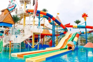 【清凉夏季】仅此一期，超特价99元，周六荆楚云天水世界1日游