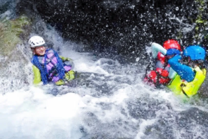 【峡谷溯溪】7.31-8.1 探秘庐山最大原始峡谷 - 栖贤寺峡谷溯溪