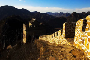 【户外徒步】10月23日（周六）新线-安陆太平寨爬古长城一日活动