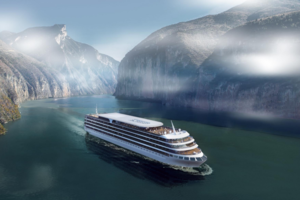 【游轮+温泉+滑雪】全国首开！豪华游轮赏三峡风光，神龙架滑雪，温泉暖冬