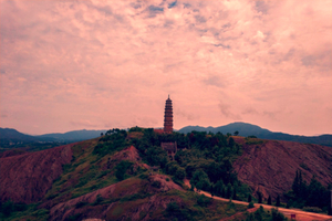【户外休闲】3月12日（周日）九龙山休闲徒步 赏丹霞地貌