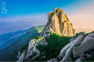 【薅羊毛】天柱山特价199两日游，动车+大巴+门票+住宿+1早1正餐