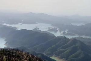 【户外登山】4月9日崇阳白崖山徒步登山