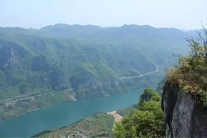 【周末宜昌】5.13-14 穿越网红凉风沟+登顶三把刀/俯瞰壮美三峡 2日徒步