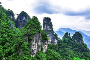 【端午节-柴埠溪】6月23-24日 湖北“小张家界” 柴埠溪大峡谷 古潮音洞2日