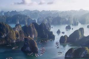 【国庆-岘港8日】9月29日-10月6日一步之遥，越岘越深