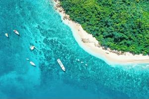 【国庆-海南万宁5日】新晋遛娃胜地—冲浪、桨板、雨林探险、扬帆出海、浮潜