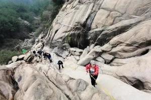 【周六•毛铺穿越】11月09号大冶毛铺峡谷攀爬穿越（需有户外经验)