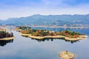 【周六-休闲】11.15船游七星湖 登七星岛 网红打卡单日活动（含船票）