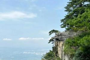 【女神节•庐山特价299元】3月8-9日|庐山|东林大佛|白鹿洞书院|秀峰景区两日品质游