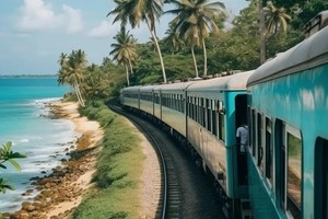 【斯里兰卡5月24日四飞联运】遇见千与千寻，寻找印度洋的眼泪