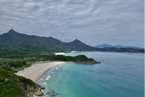 【清明●香港深圳徒步】4月3日晚-4月7日早动卧车或6日高铁返程，麦理浩径，深圳东西冲，一半山景一半海景