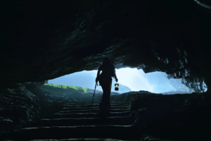 【中秋·槟榔谷穿越】9月15-17日寻找最美的天堂—张家界“槟榔谷”原生态徒步