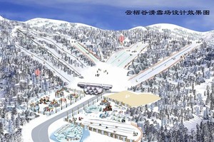 【2次滑雪】1月11-12日三峡云栖谷滑雪场两日不限时双滑（武汉往返）