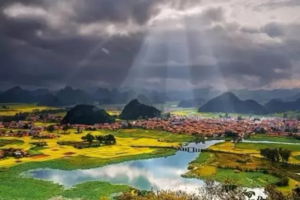 【双飞滇东南】2月22-3月2日彩色大地，抚仙湖、建水古城、元阳梯田、碧色寨、普者黑，坝美，罗平，弥勒9日行