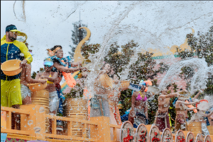 【云南泼水节】4月11-18日（全年仅此一期）走“象”往的生活尽享“小泰国”异域风情双飞8日游