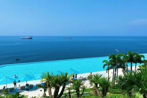 【五一海陵岛】5月1日-5日遇见蓝眼泪、东方夏威夷5日休闲游