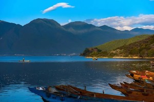 【秘境●泸沽湖】8月10日-18日从大凉山到云南，邛海-泸沽湖-虎跳峡-白水台-巴拉格宗双飞9日