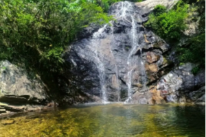 【周四、周六户外溯溪】7月24/26日广水黑龙潭，穿越"小神农架"秘境，18级瀑布美到窒息