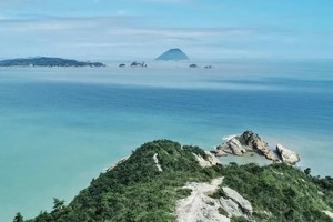 【国庆新线“浙版·麦理浩径】10月1-8日 精品小众线路 雁荡山 天台山  木桶岙 七彩童话渔村8日行（VIP大巴）