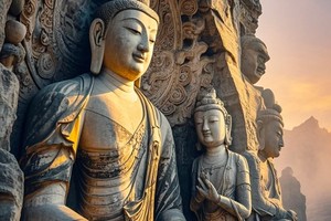 【国庆●山西全景】10月1-8日一场穿越千年的时光之旅8日行（VIP大巴）