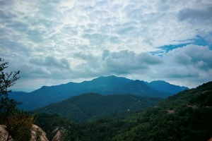 【周日登山】10月19日信阳将军帽徒步小攀爬穿越1日