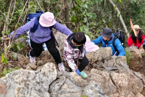 【周日-亲子攀爬-5岁以上】11月2日黄石魔道管子小环线