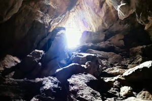 【周日-探洞】新手友好11月9日崇阳玲珑洞探洞活动