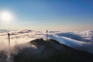 【周日-休闲登山-5岁以上】12月14日仙居顶上有仙人，看大风车，探索峰顶之谜