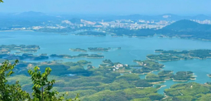 【周六-赤壁雪峰山-8公里-6岁以上】 12月20日登雪峰山鸟瞰陆水湖八百岛 徒步登山观景