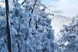 【周五-徒步-赏雪】2月6日团风接天山穿大崎山赏雪徒步