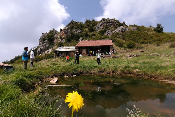 6.13周六，秦岭十峰-首阳山登高一日原返