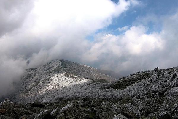 11.27周六草链岭登高原返