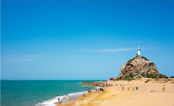 东方市鱼鳞风景区