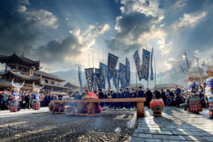 【春节C线】1月30日-2月3日-年味十足之黔东南 肇兴侗寨大歌 千户苗寨长桌宴 镇远古城