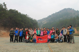 2月16日（周日）新年升官发财之路，黄陂棺材山