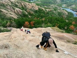 【3月22日|周日】 奇石探险 | 徒步黄陂屁屁沟，打卡武汉最“性感”徒步路线（会员特惠59元/人）