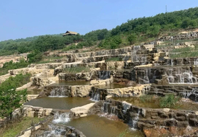 【4月4-5日】进中原南阳，打卡中原第一古镇赊店古镇+中华第一石川七十二潭