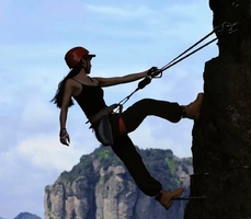 【4月5日】打卡亚洲最长飞拉达，山水美景一网打尽东浒寨（门票+景交+体验飞拉达）！