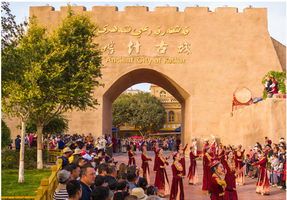 2026帕米尔风情B线I私家团8天7晚I喀什古城开城仪式/维族家庭做客/达瓦昆沙漠/莎车老